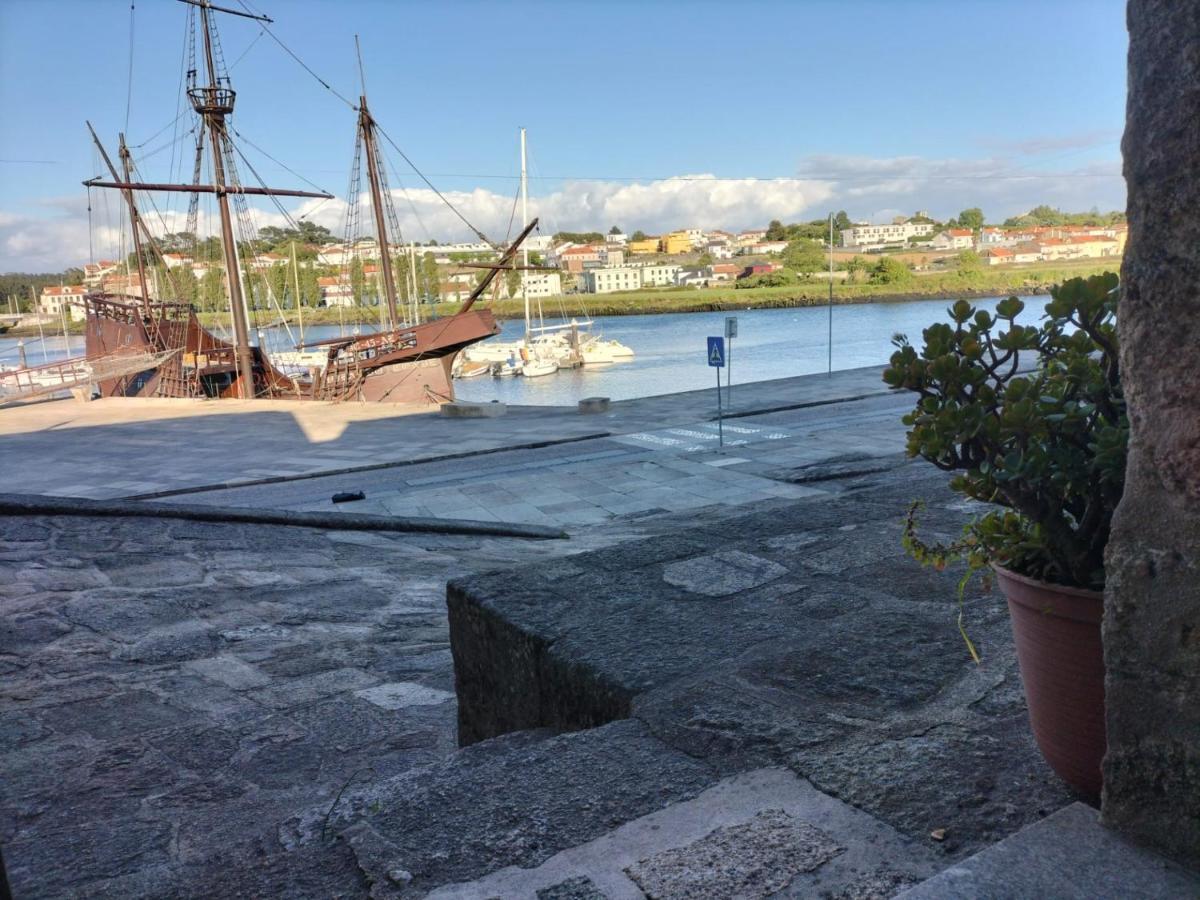 Casa Da Alfandega Em Vila Do Conde Bagian luar foto
