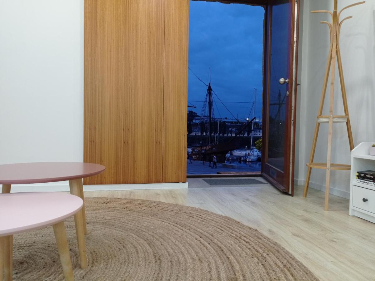 Casa Da Alfandega Em Vila Do Conde Bagian luar foto